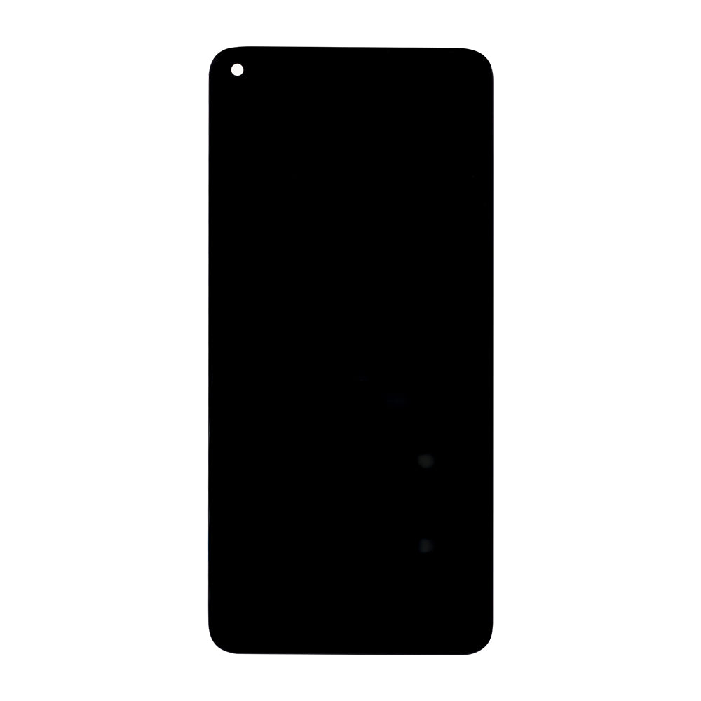 Xiaomi Redmi Note 9-scherm en digitizer zonder frame, zwart, OEM