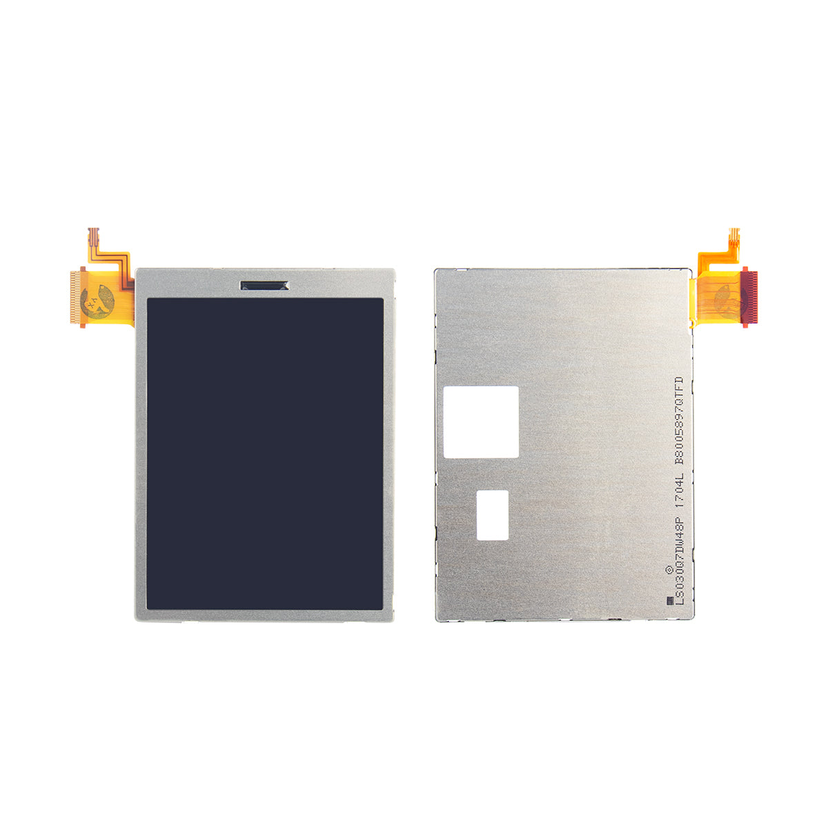 Voor Nintendo 3DS Onderste scherm OEM