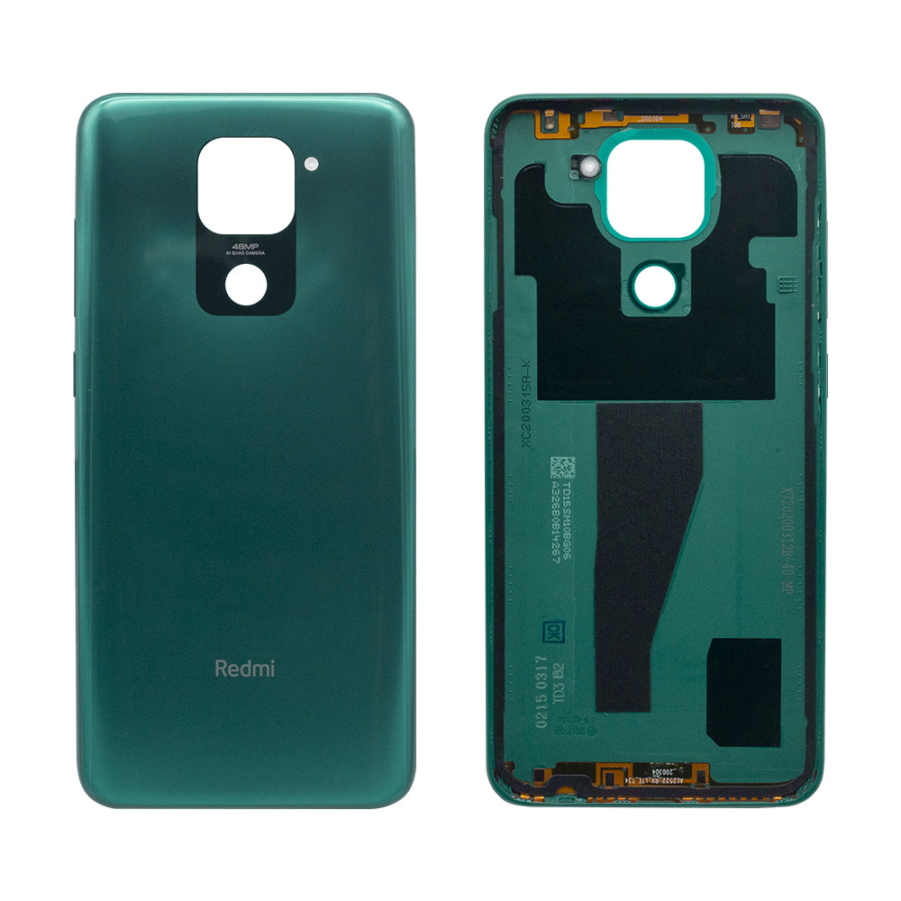 Xiaomi Redmi Note 9 Behuizing Forest Green OEM