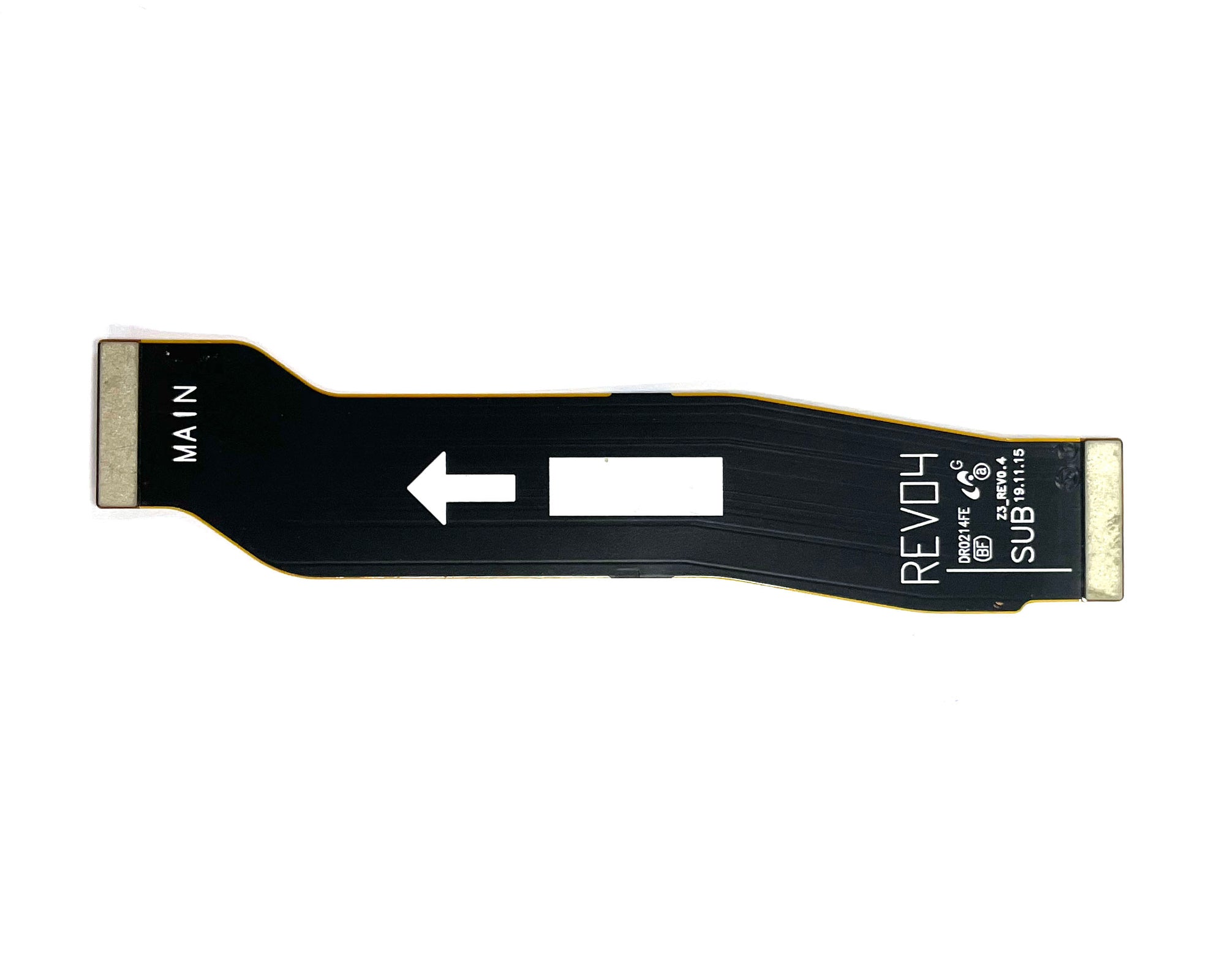 Samsung Galaxy S20 Ultra G988B Hoofd Flex OEM