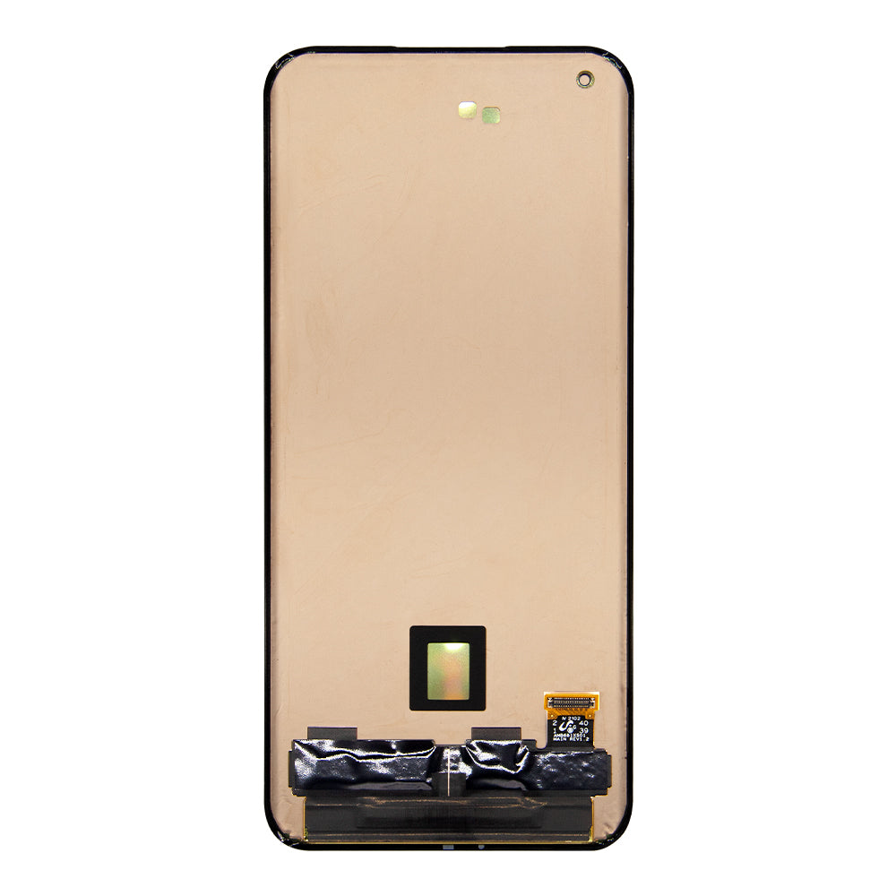 Xiaomi Mi 11-scherm en digitizer zonder frame, zwart, OEM