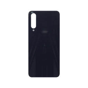 Xiaomi Mi 9 SE achterkant met lens zwart OEM