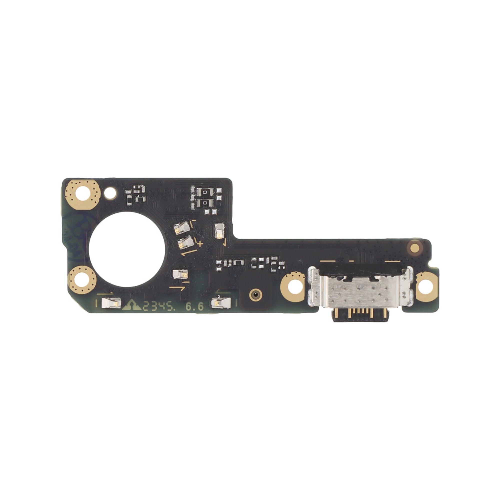 Xiaomi Redmi Note 13 5G systeem opladen Board OEM