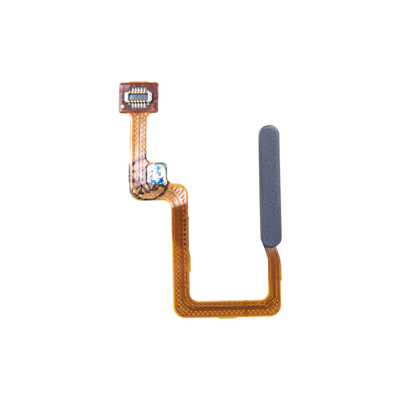 Xiaomi Poco F4 5G vingerafdruksensor flex met aan/uit-knop, nachtzwart OEM