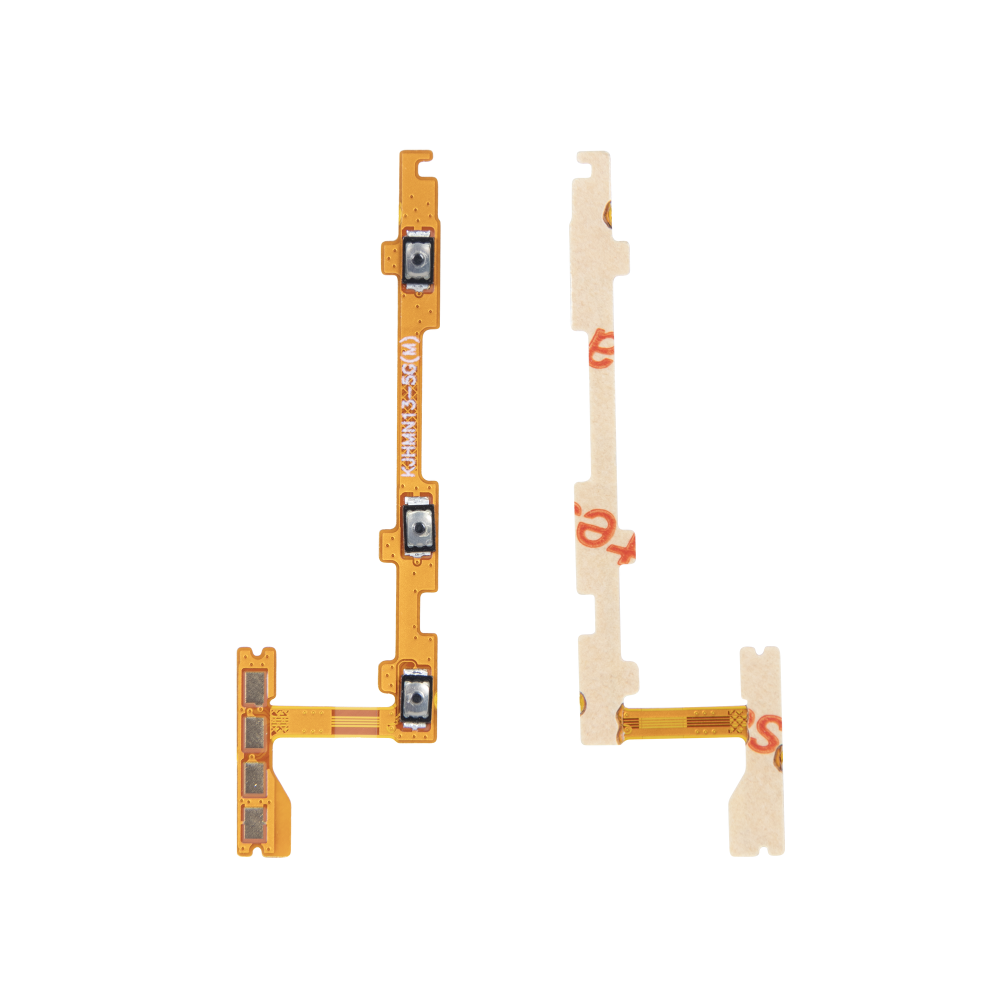 Xiaomi Redmi Note 13 5G Stroom- en volumeknop OEM