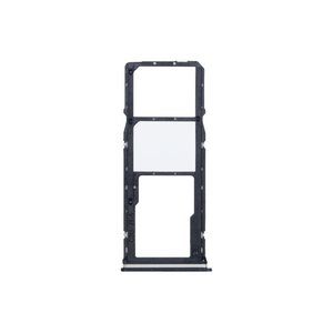 Xiaomi Redmi Note 12 4G Sim kaarthouder Onyx grijs OEM