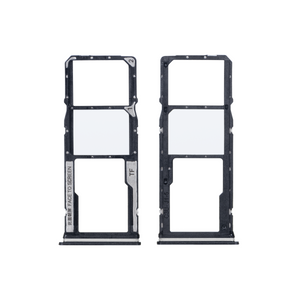 Xiaomi Redmi Note 12 4G Sim kaarthouder Onyx grijs OEM