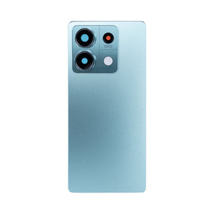 Xiaomi Redmi Note 13 5G achterkant met lens blauw OEM