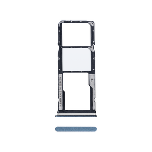 Xiaomi Redmi Note 12 4G Sim kaarthouder Ijsblauw OEM