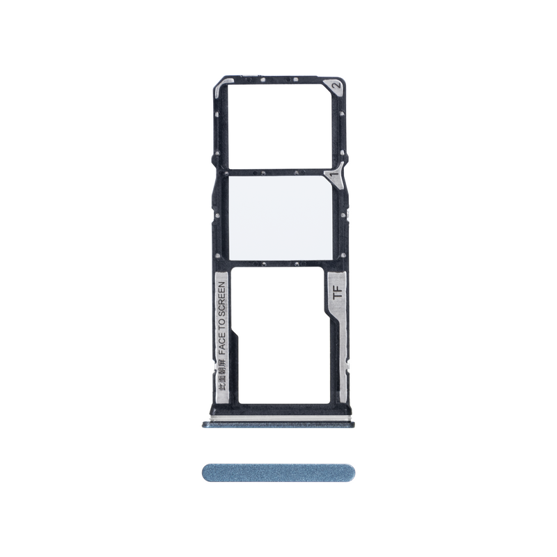 Xiaomi Redmi Note 12 4G Sim kaarthouder Ijsblauw OEM