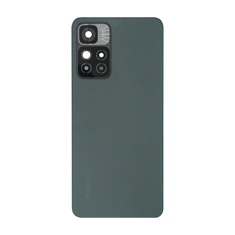 Xiaomi Redmi Note 11 Pro Plus 5G achterkant met lens Forest Green OEM