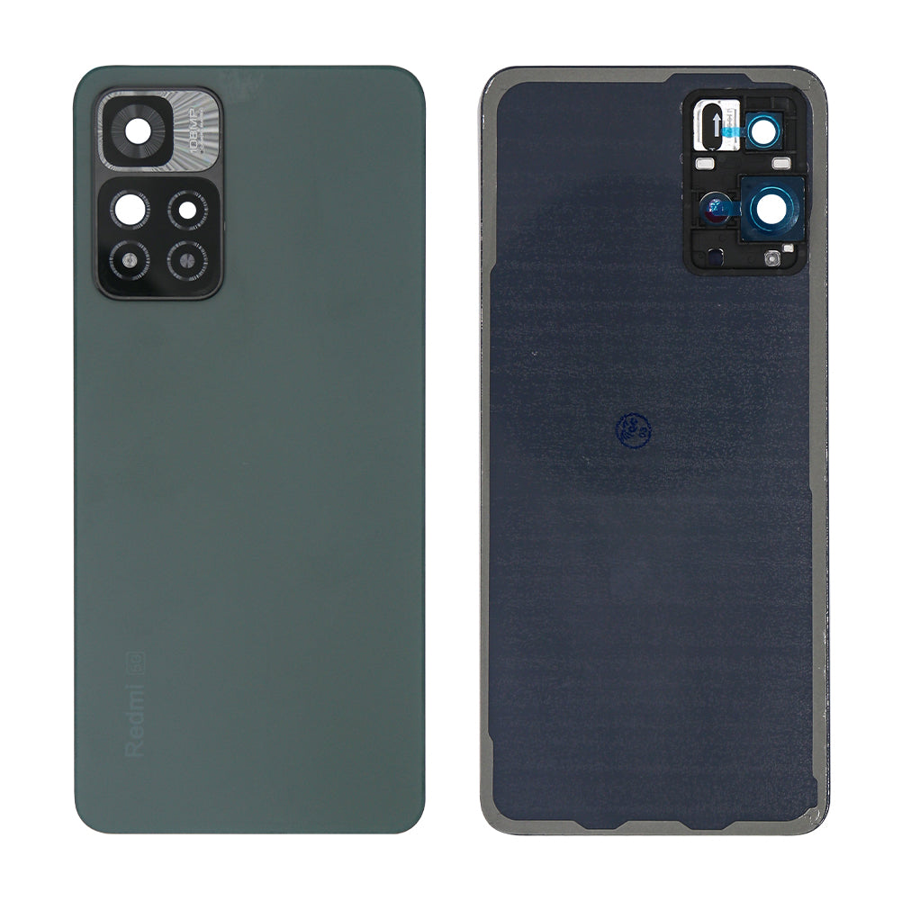 Xiaomi Redmi Note 11 Pro Plus 5G achterkant met lens Forest Green OEM