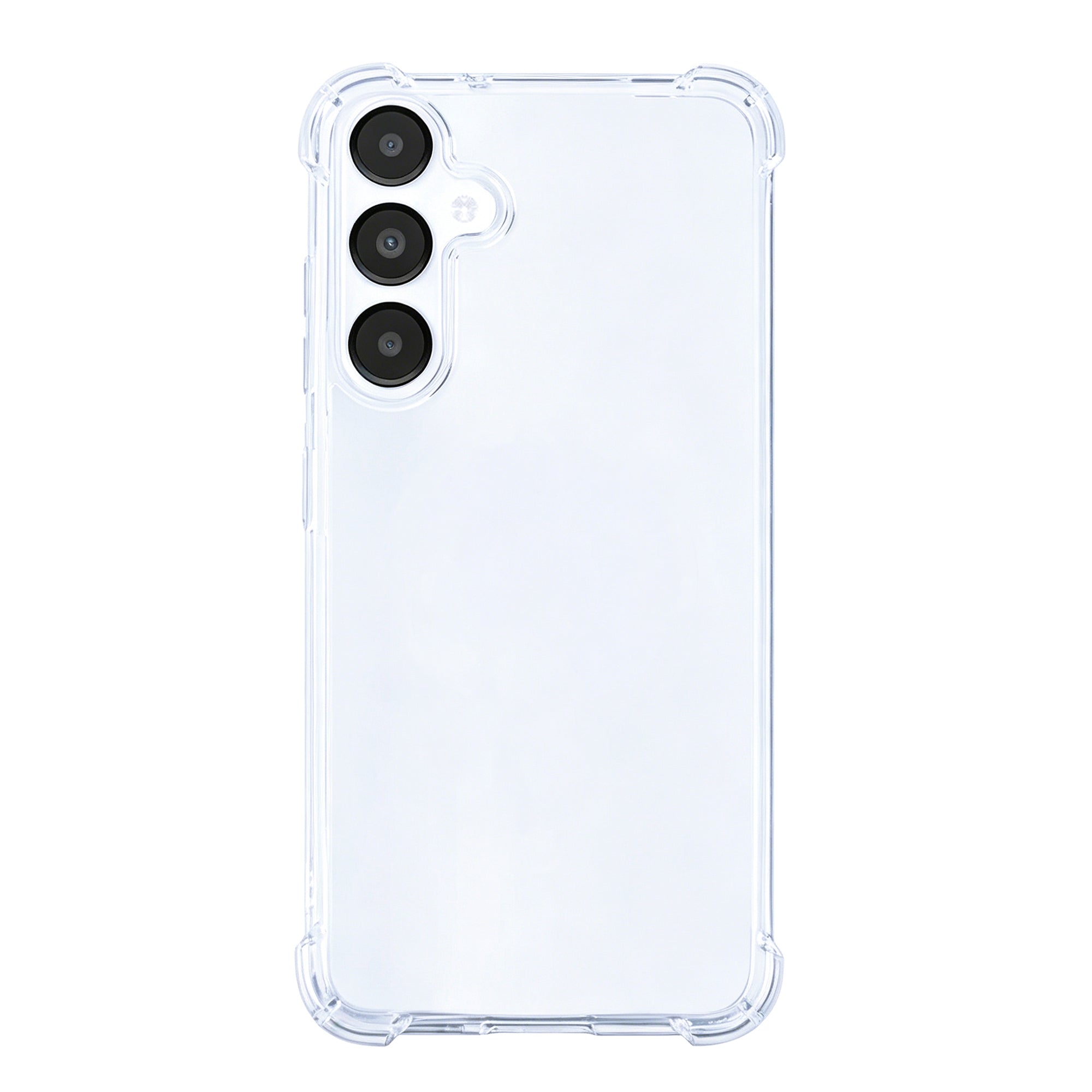 Rixus Anti-Barst Hoesje Voor Samsung Galaxy A05s Transparant