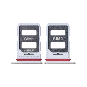 Xiaomi Redmi K60 Ultra Sim Kaarthouder Wit OEM