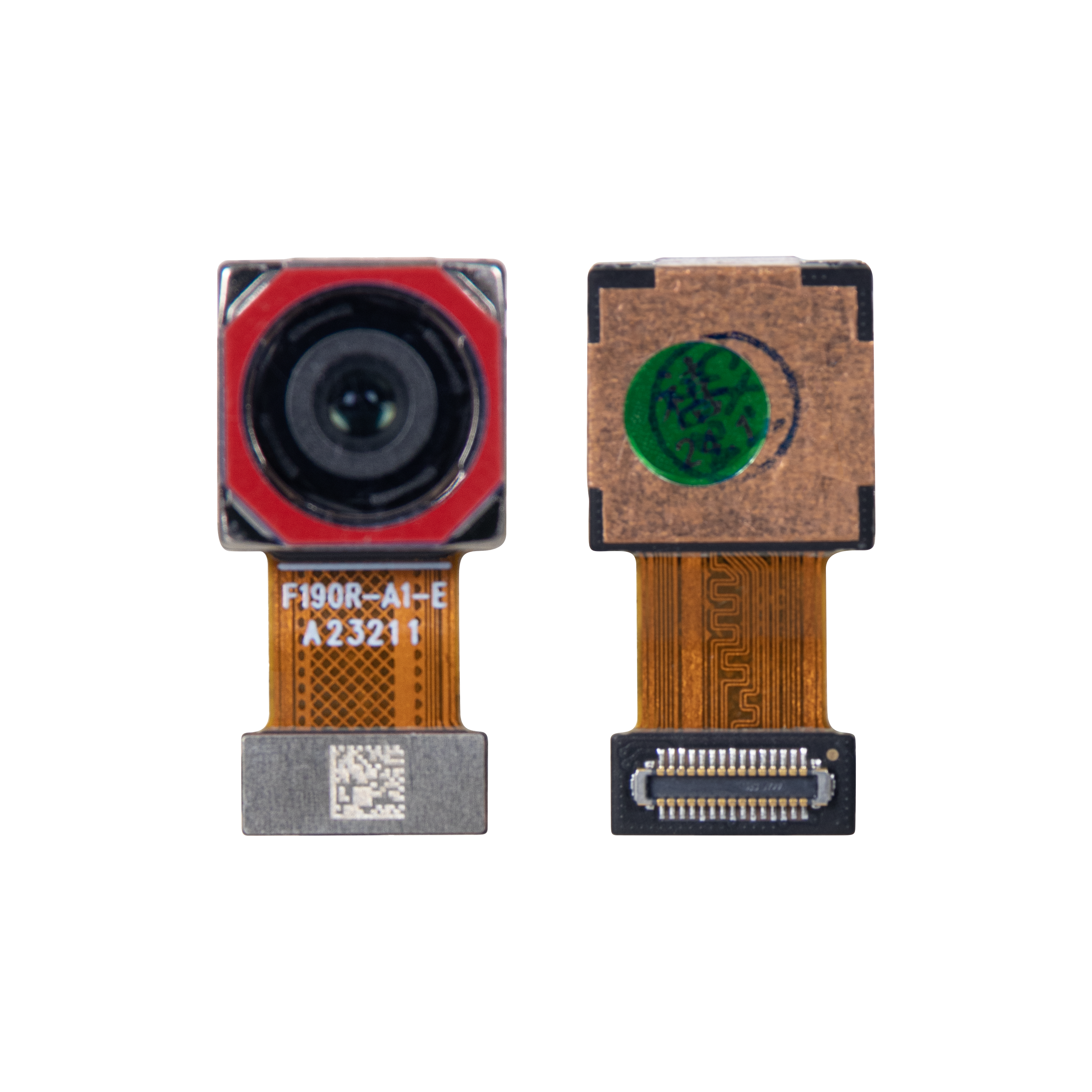 Xiaomi Redmi 12C achtercamera 50 MP breed origineel