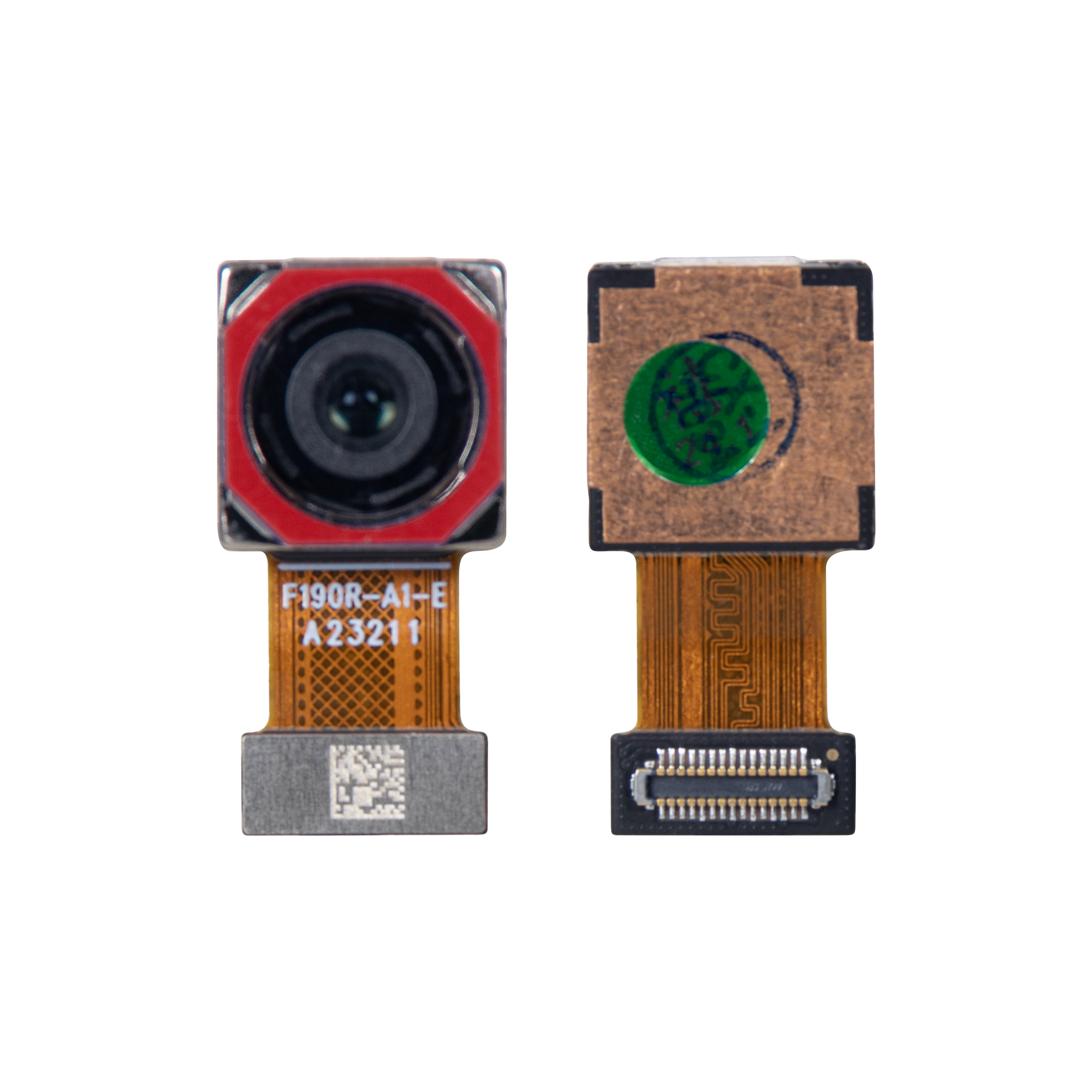Xiaomi Redmi 12C achtercamera 50 MP breed origineel