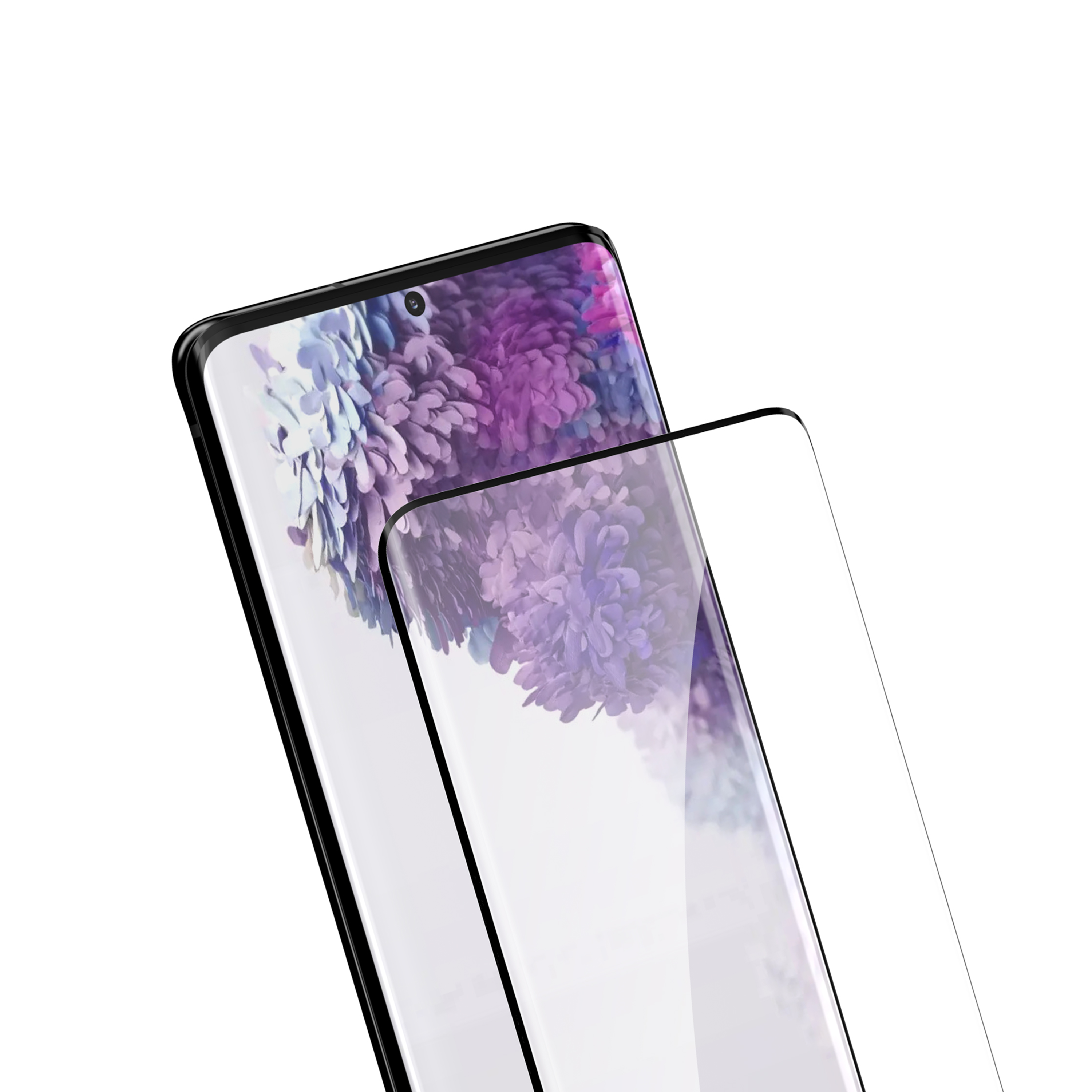 Rixus polymeer nanoglas voor Samsung Galaxy S24