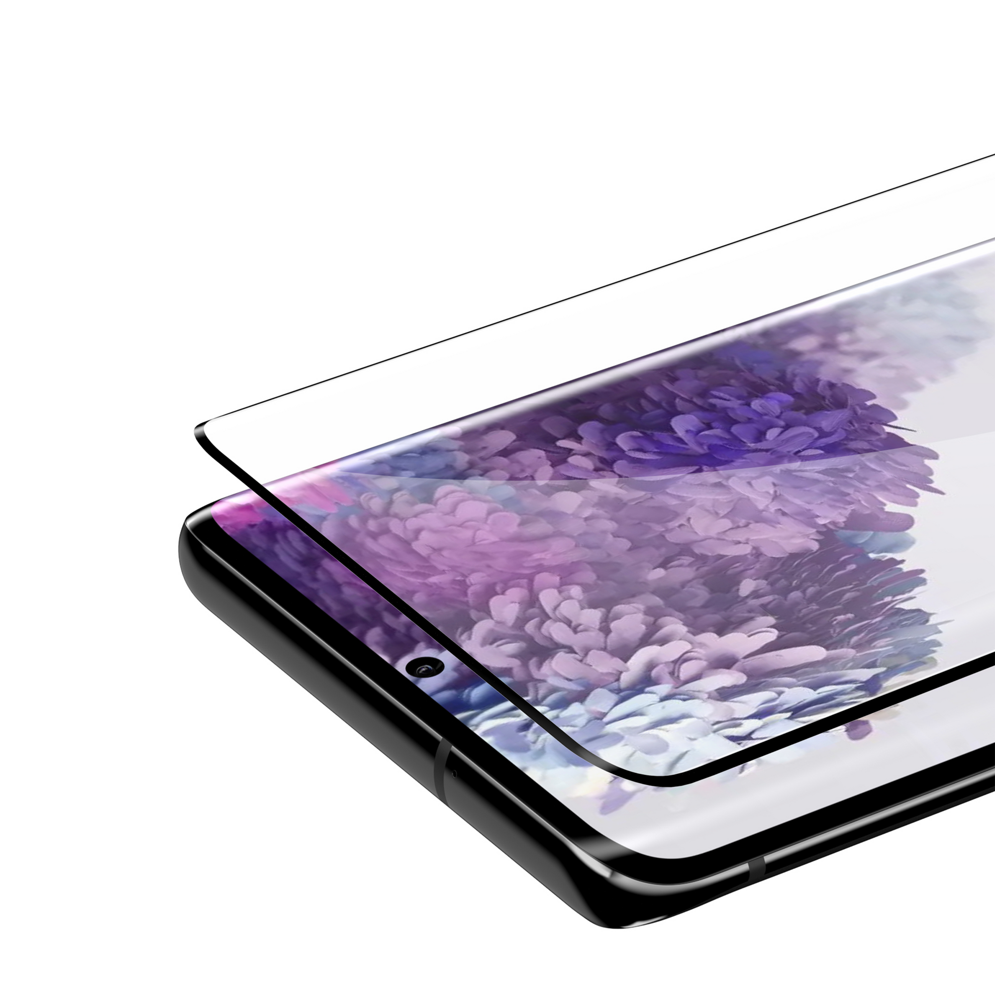 Rixus polymeer nanoglas voor Samsung Galaxy S24