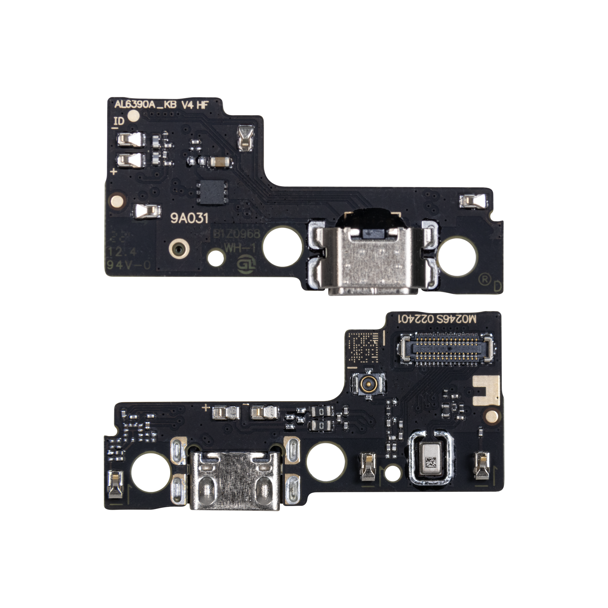 Xiaomi Redmi 12C systeem opladen Board OEM