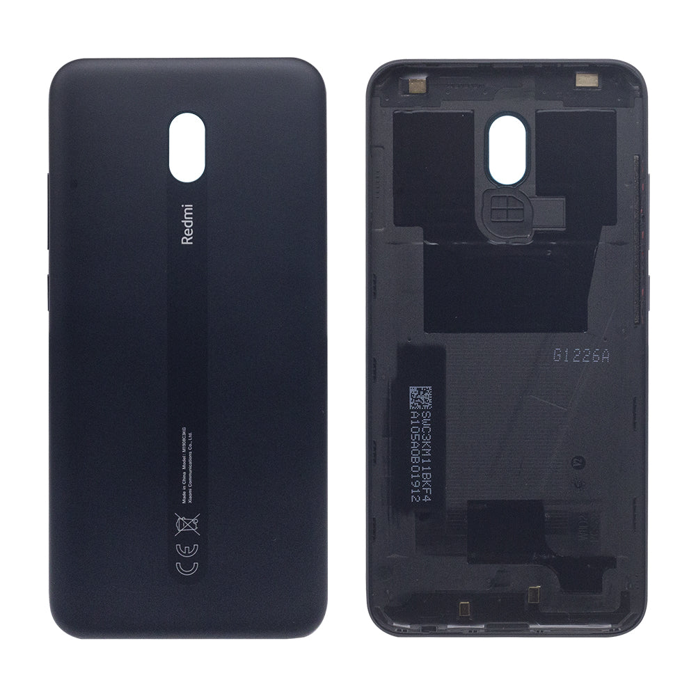 Xiaomi Redmi 8A Behuizing Midnight Black OEM