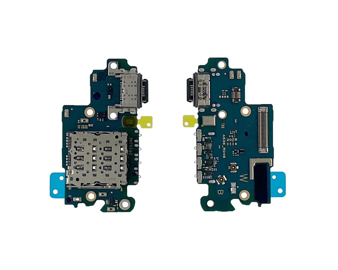 Samsung Galaxy A53 5G A536B systeem opladen Board OEM