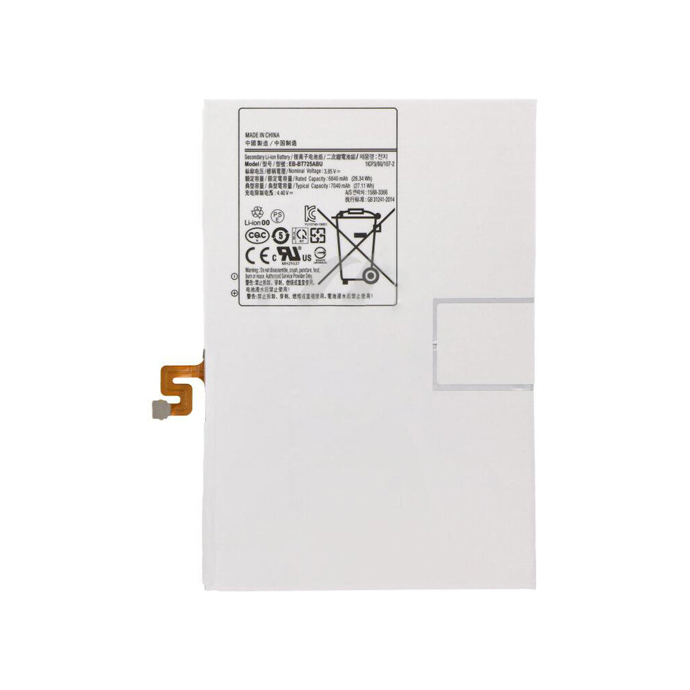 Samsung Galaxy Tab S5e T720, T725, Tab S6 T860, T865, Tab S6 Lite P610, P620 Batterij EB-BT725ABU Origineel