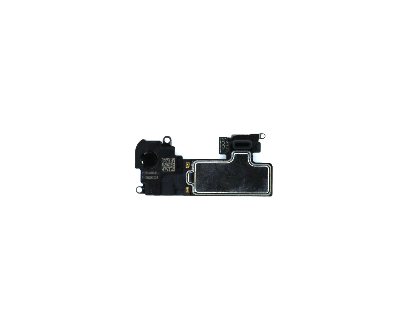 For Apple iPhone XS Max Oordopjes verwijderd