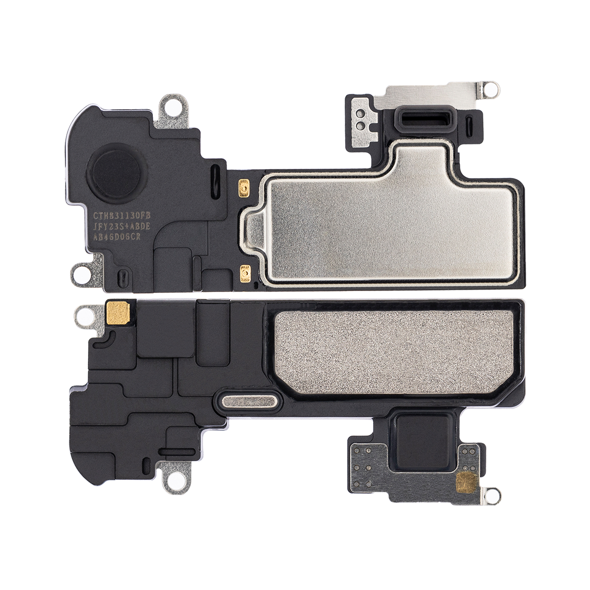 For Apple iPhone XS Max Oordopjes verwijderd