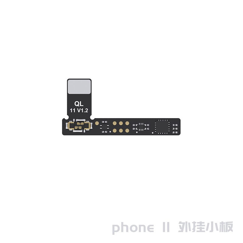 QIANLI Tag-On Flex-kabel For Apple 11 voor alle programmeurs