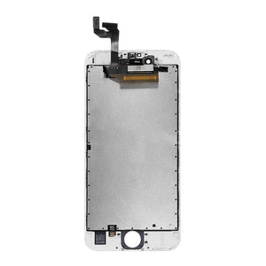 For Apple 6S-scherm en digitizer wit compatibel