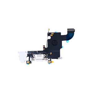 For Apple 6S systeemoplaadkabel wit OEM