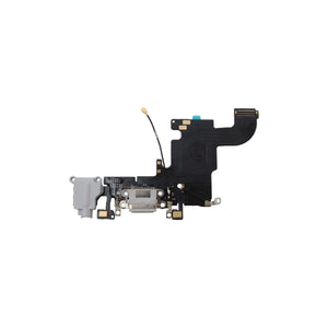 For Apple 6S systeemoplader Flex Grey OEM