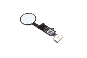 For Apple iPhone 7, 7 Plus Home Button Flex Gold OEM