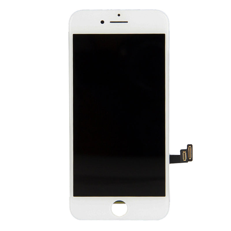 For Apple 7 Plus-scherm en digitizer wit (DTP/C3F) Refurbished