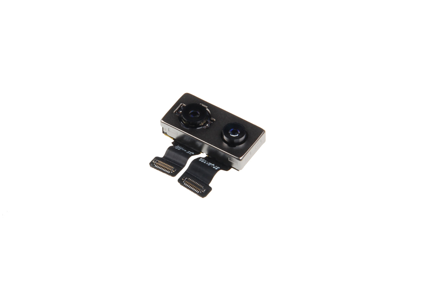 For Apple 7 Plus achtercamera set verwijderd