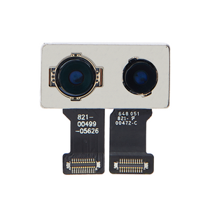For Apple 7 Plus achtercamera set verwijderd