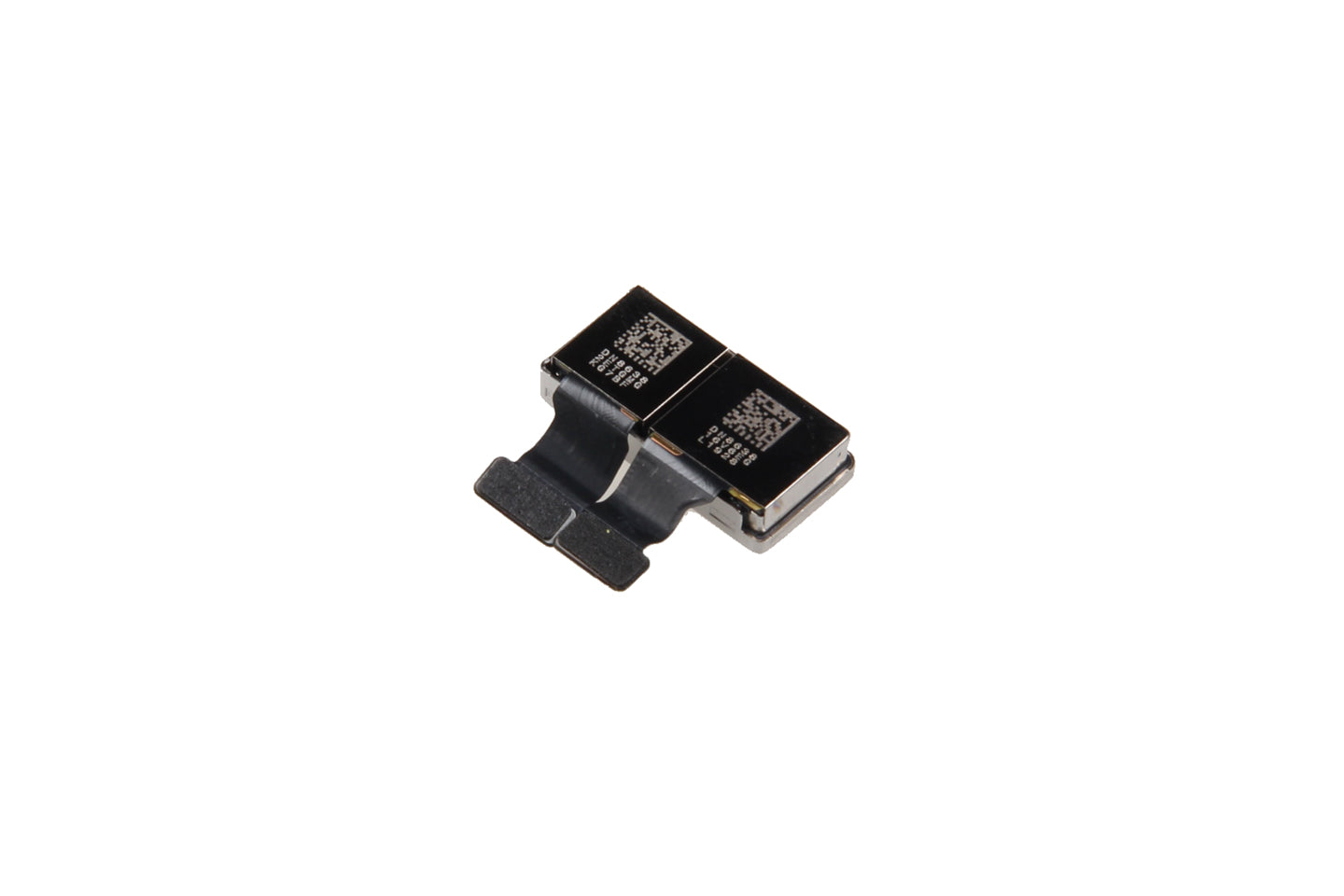 For Apple 7 Plus achtercamera set verwijderd