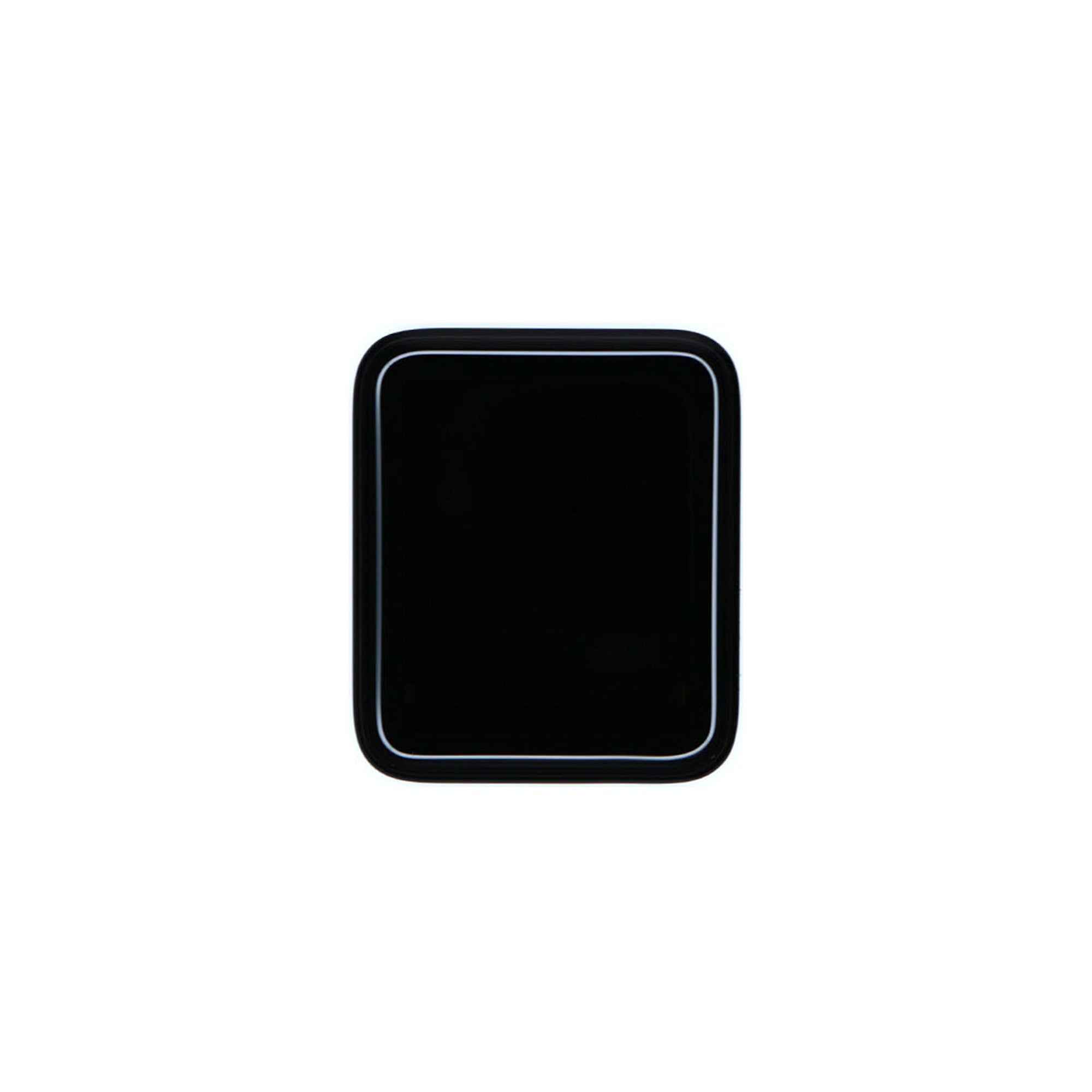 For Apple Series 2-scherm en digitizer (38 mm) verwijderd
