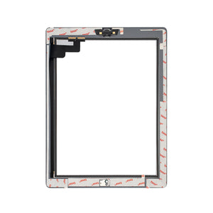 For Apple 2 9,7 inch (2011) Digitizer Wit OEM