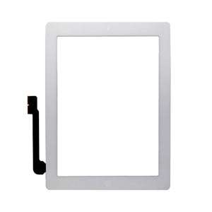 For Apple 3, iPad 4 (2012) Digitizer Wit OEM