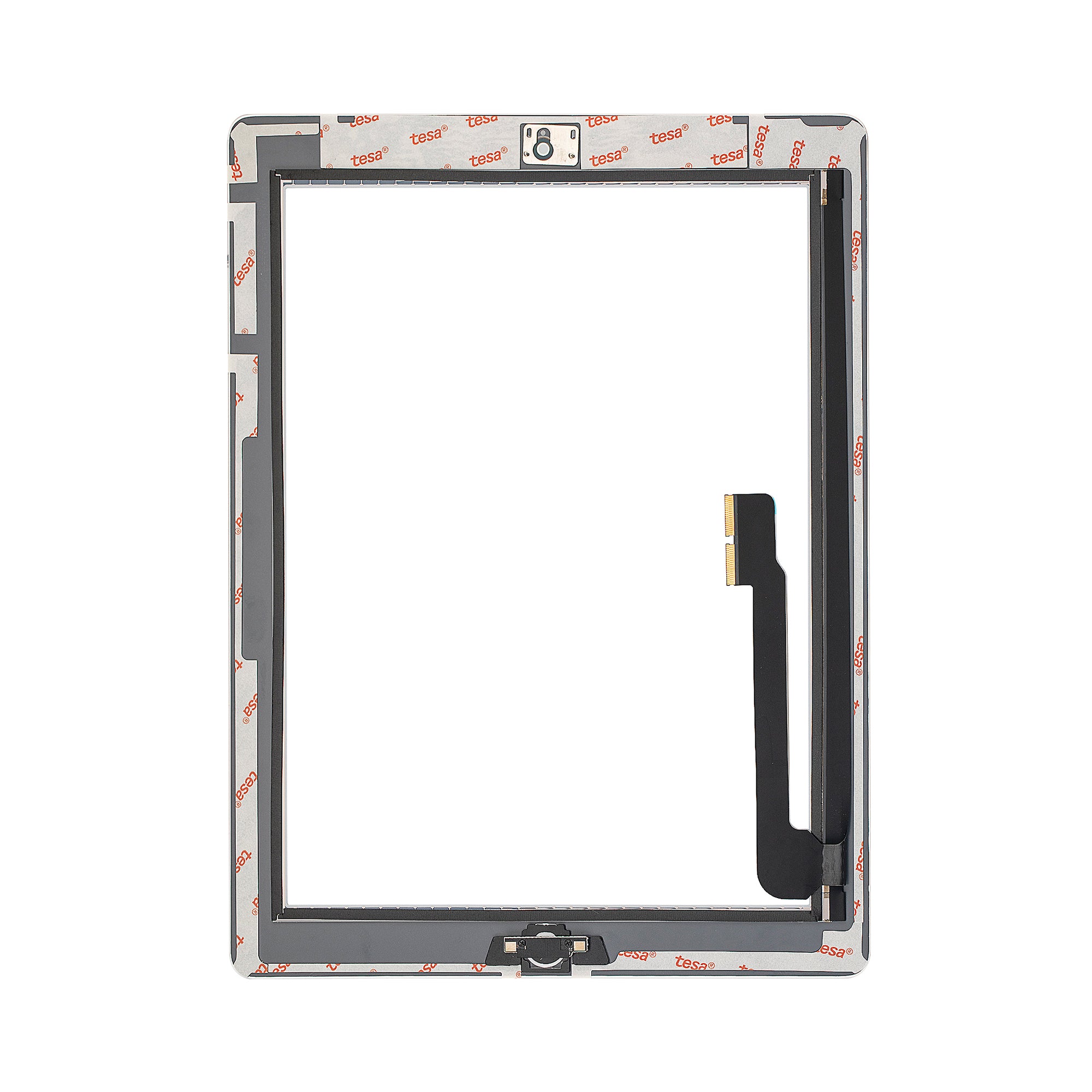 For Apple 3, iPad 4 (2012) Digitizer Wit OEM
