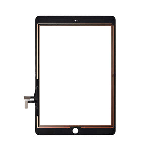 For Apple iPad Air (2013), iPad 5 (2017) 9.7 inch Digitizer Black OEM