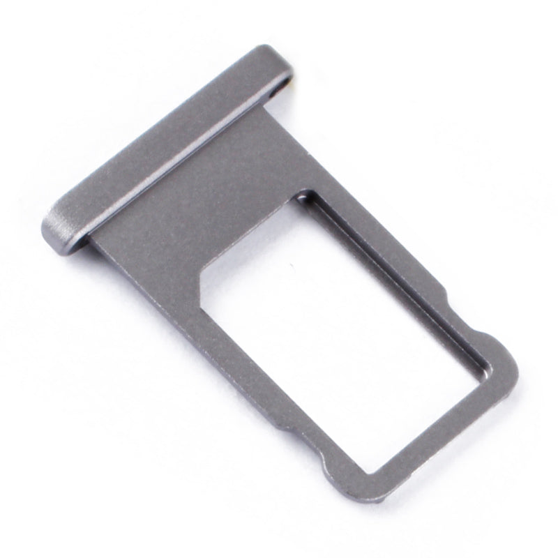 For Apple iPad Air 9,7 inch (2013) Sim-kaarthouder zwart getrokken