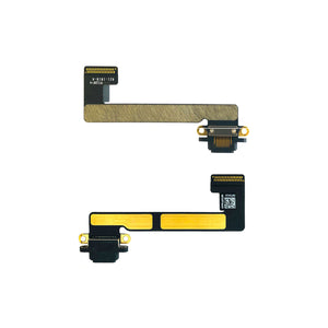 For Apple Mini 2 7,9 inch (2013) Systeemoplaadkabel Zwart Getrokken