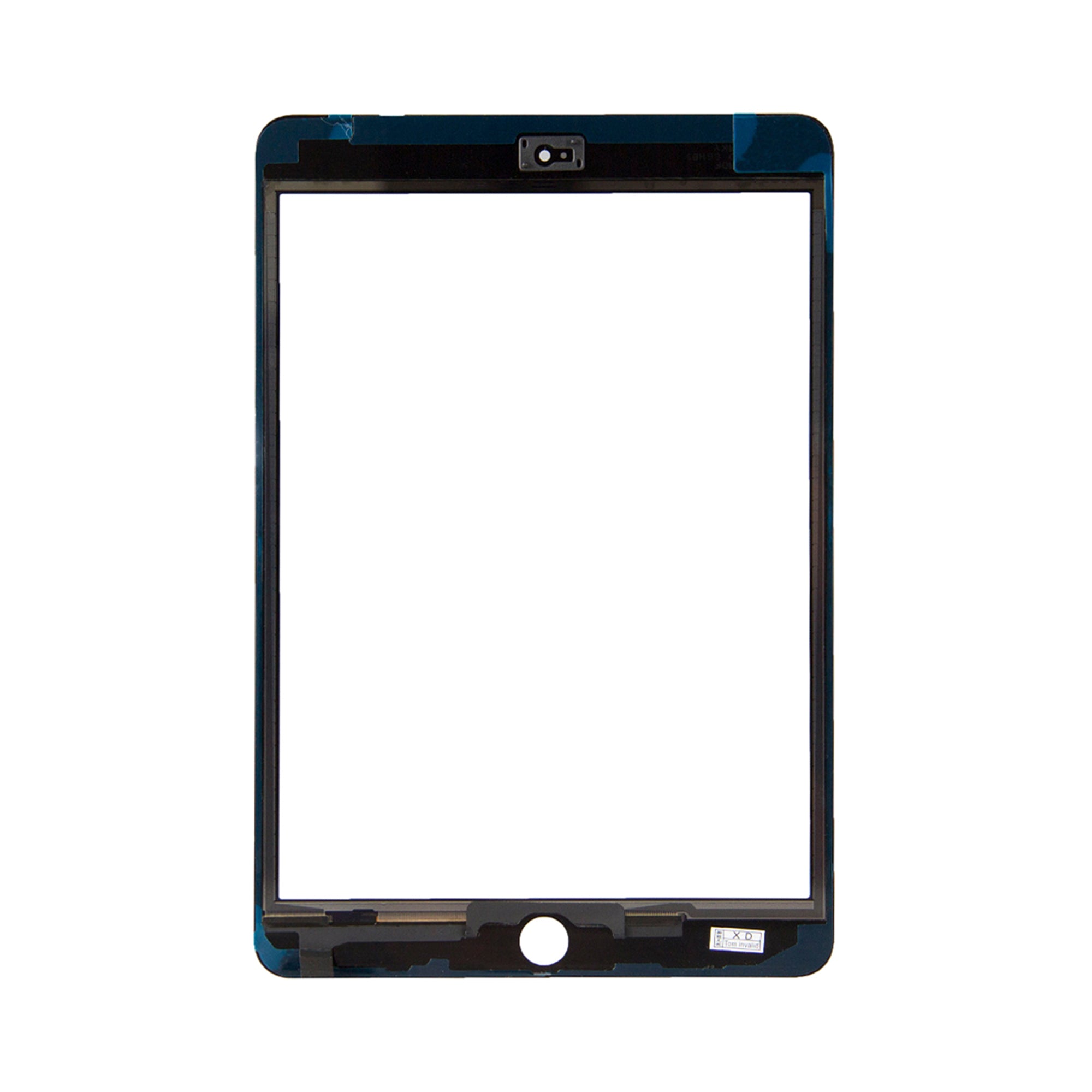 For Apple Mini 3 Digitizer Zwart Refurbished