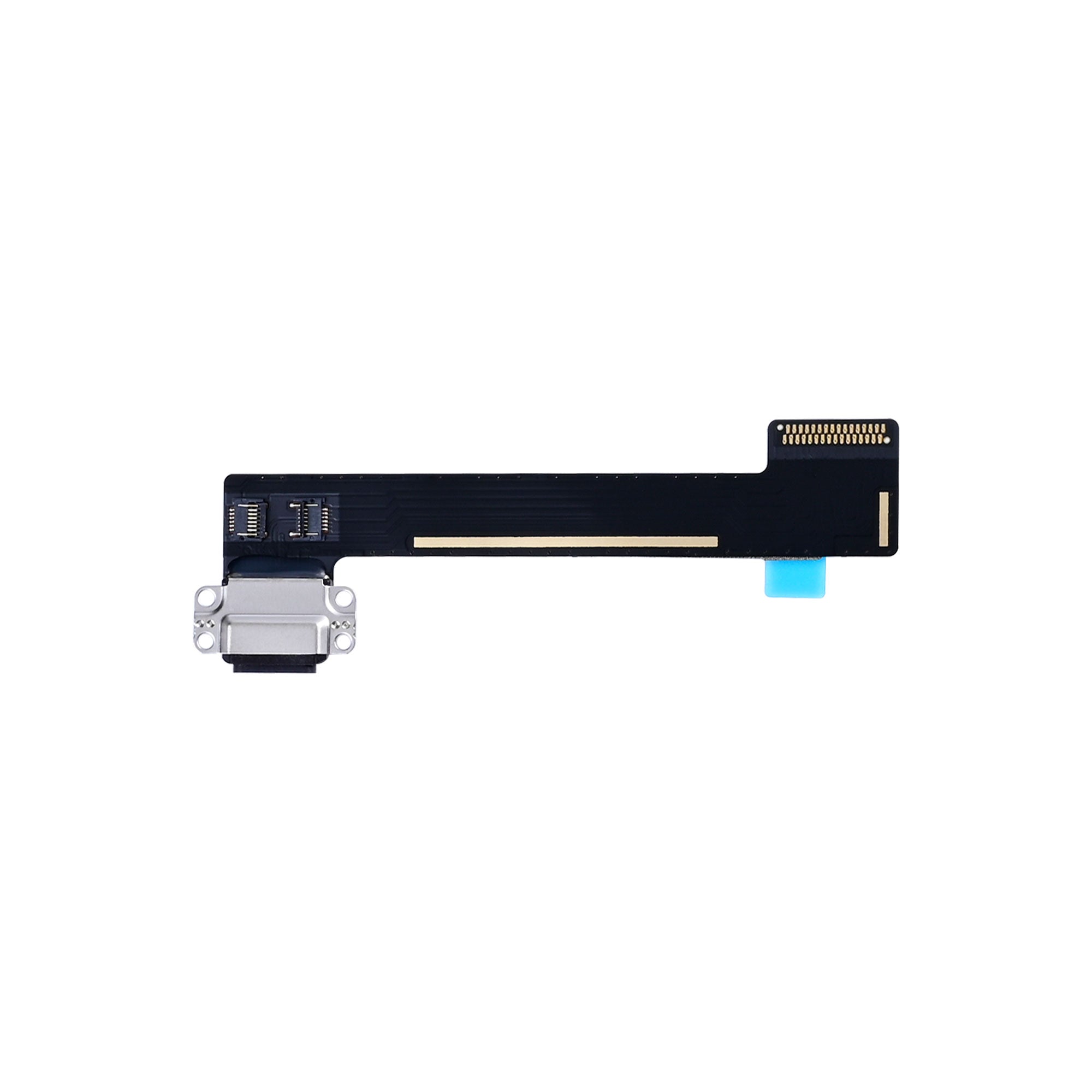 For Apple Mini 4 systeemoplader Flex Black Pulled