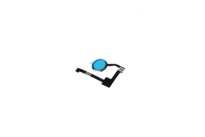 For Apple iPad Air 2 9.7 inch (2014) Home Button Flex White OEM