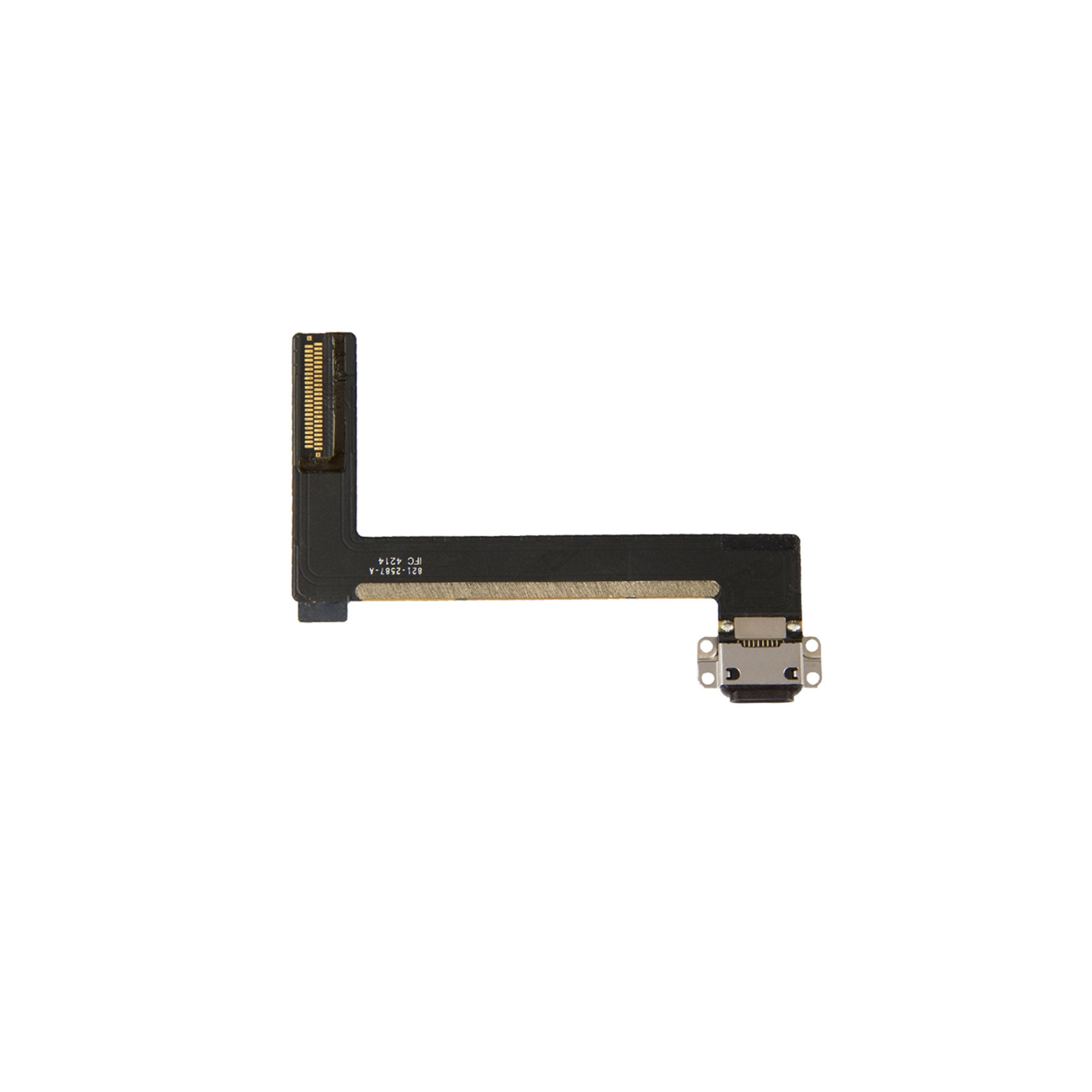 For Apple Air 2 9,7 inch (2014) Systeemoplaadkabel Zwart OEM