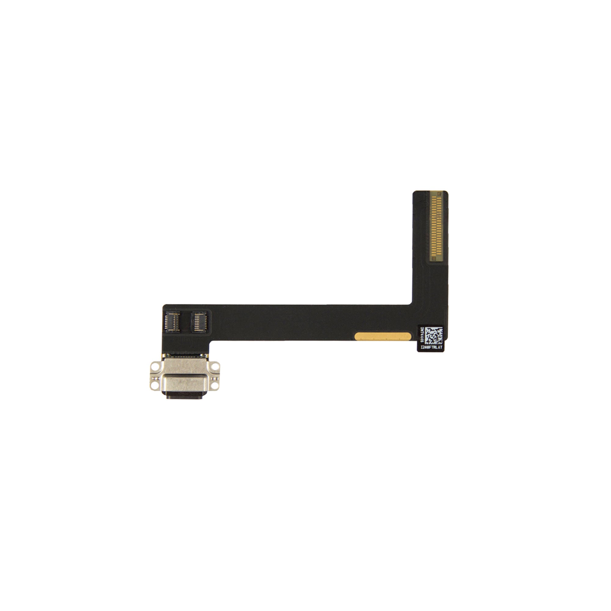 For Apple Air 2 9,7 inch (2014) Systeemoplaadkabel Zwart OEM