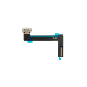 For Apple Air 2 9,7 inch (2014) Systeemoplaadkabel Wit Getrokken